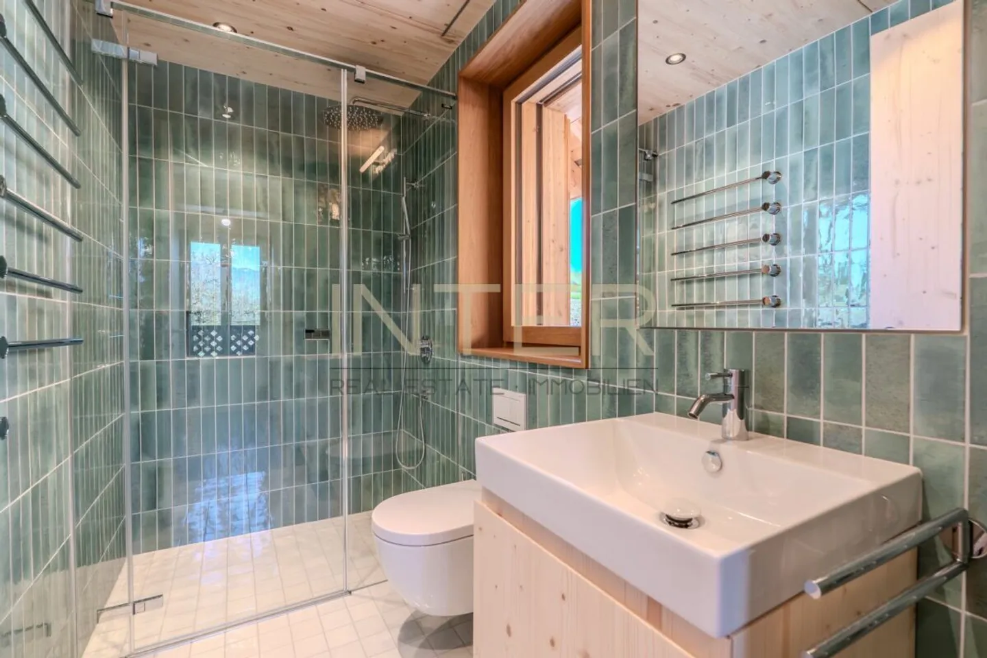 Exklusive Maisonette in Risch - Foto 7 von 27