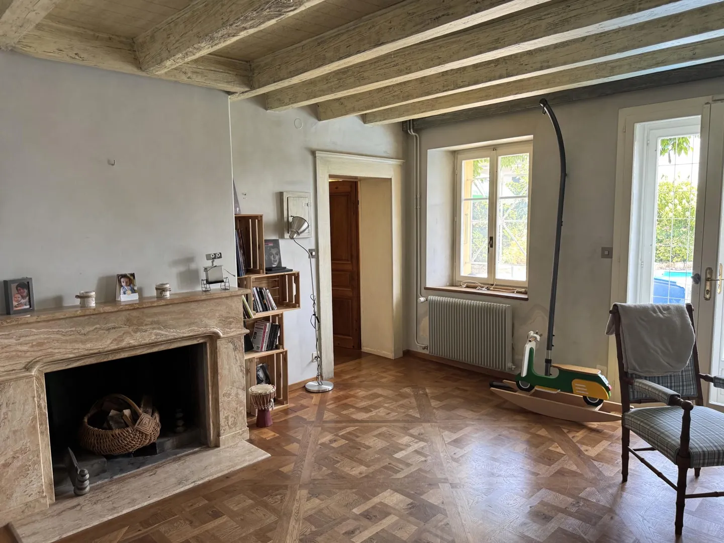 Charming Village House with Garden - Photo 5 of 13