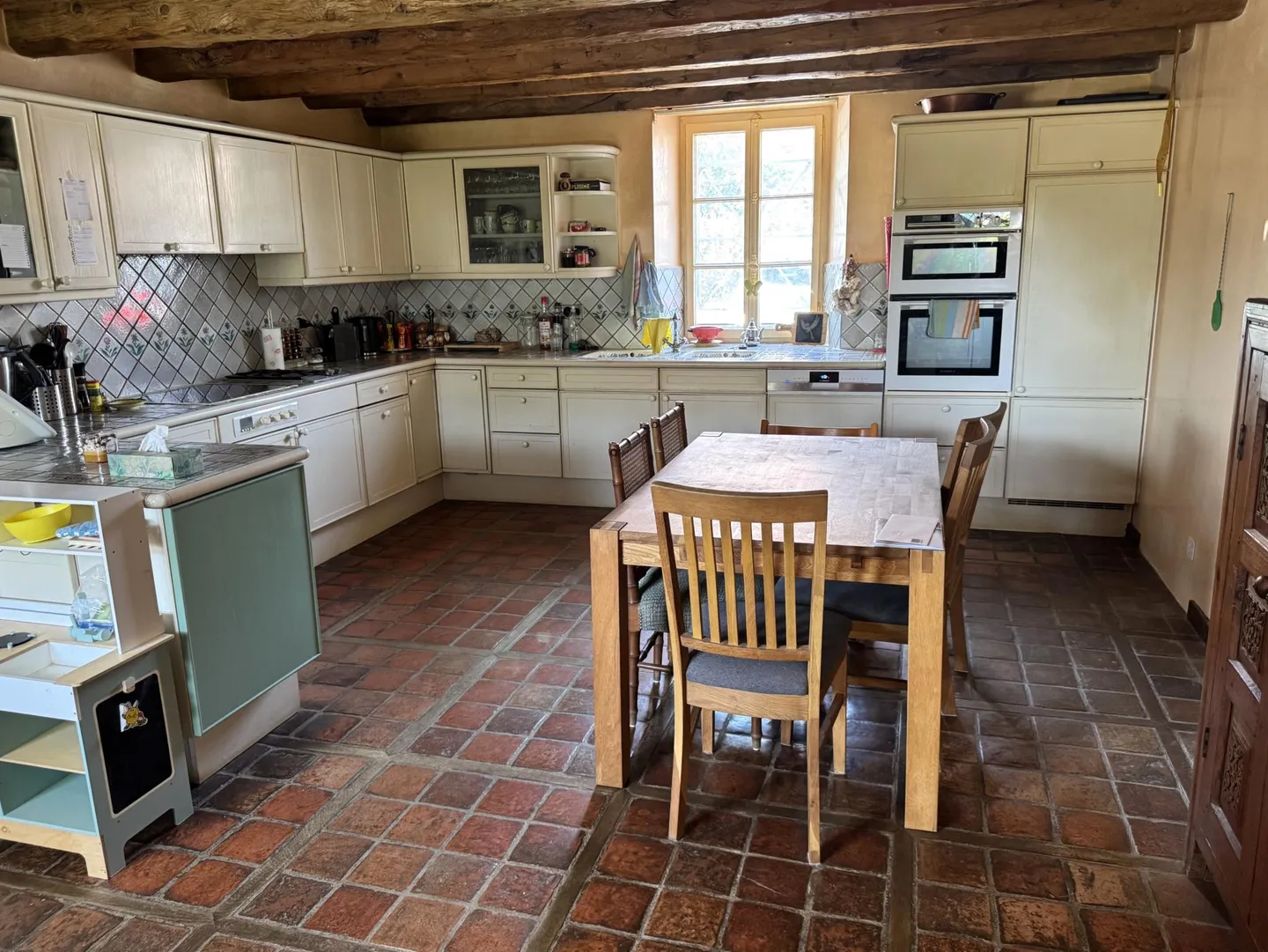 Charming Village House with Garden - Photo 8 of 13