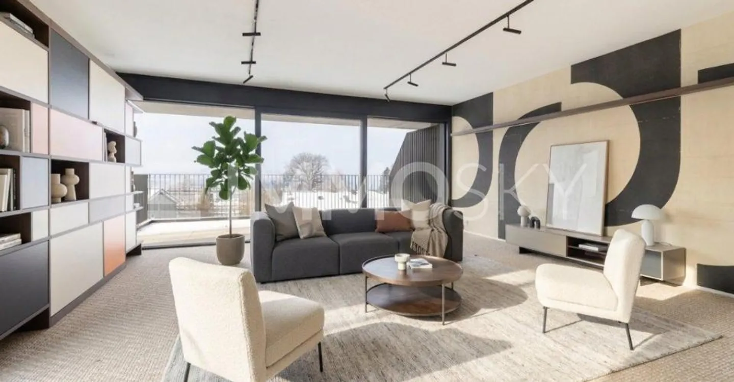 Résidence penthouse unique avec vue fascinante - Photo 5 sur 5