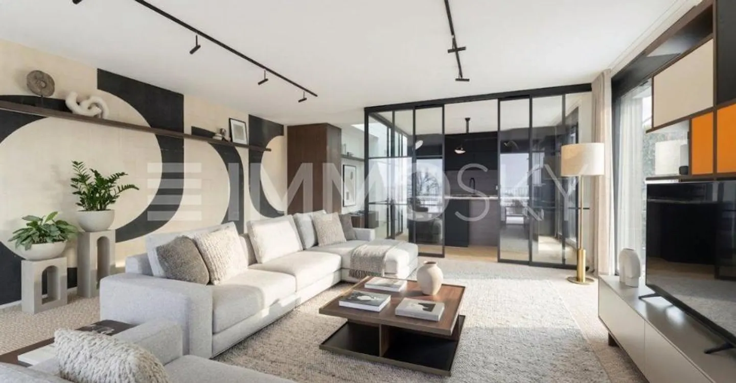 Résidence penthouse unique avec vue fascinante - Photo 4 sur 5