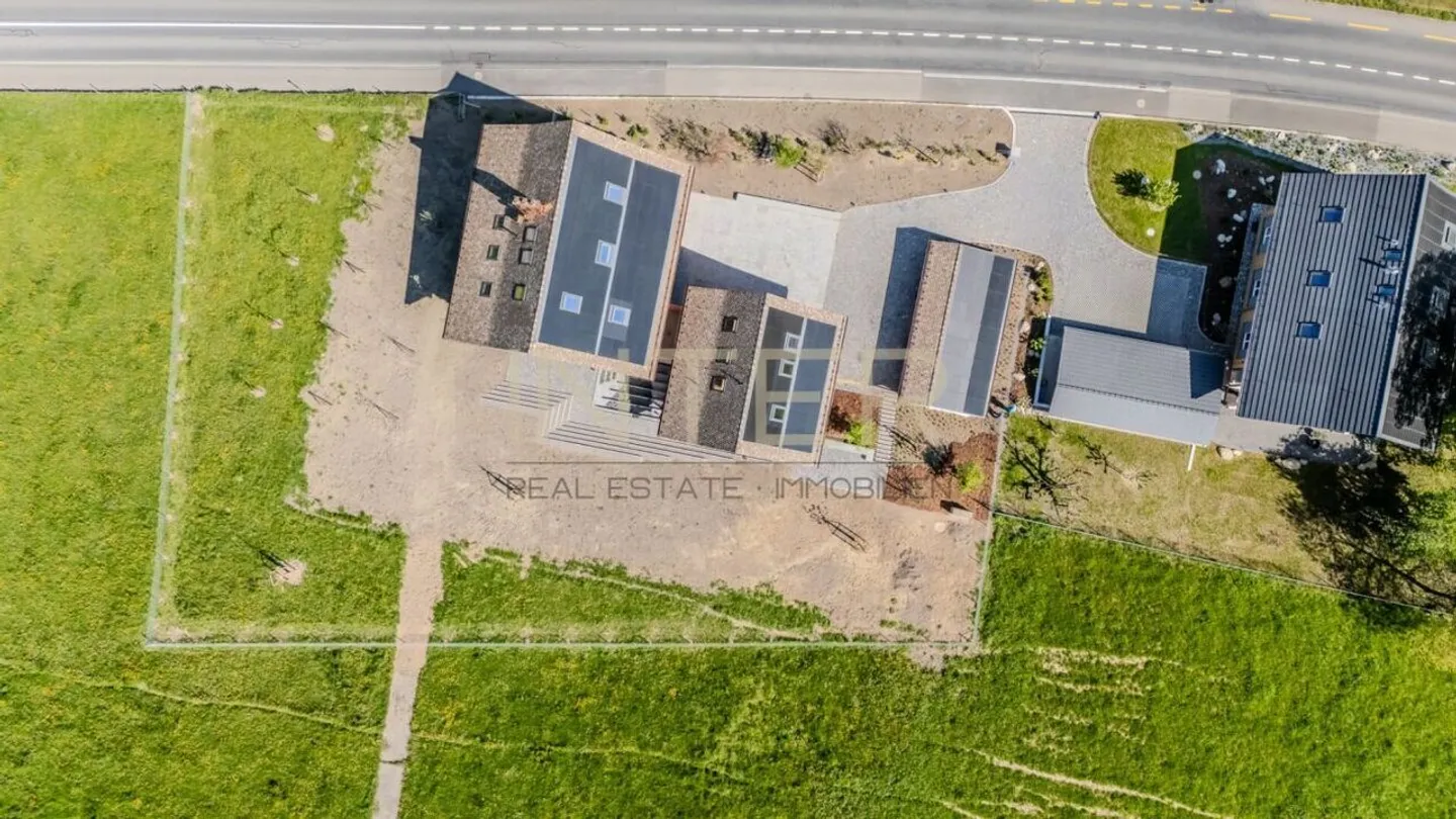 Exklusive Maisonette in Risch - Foto 27 von 27