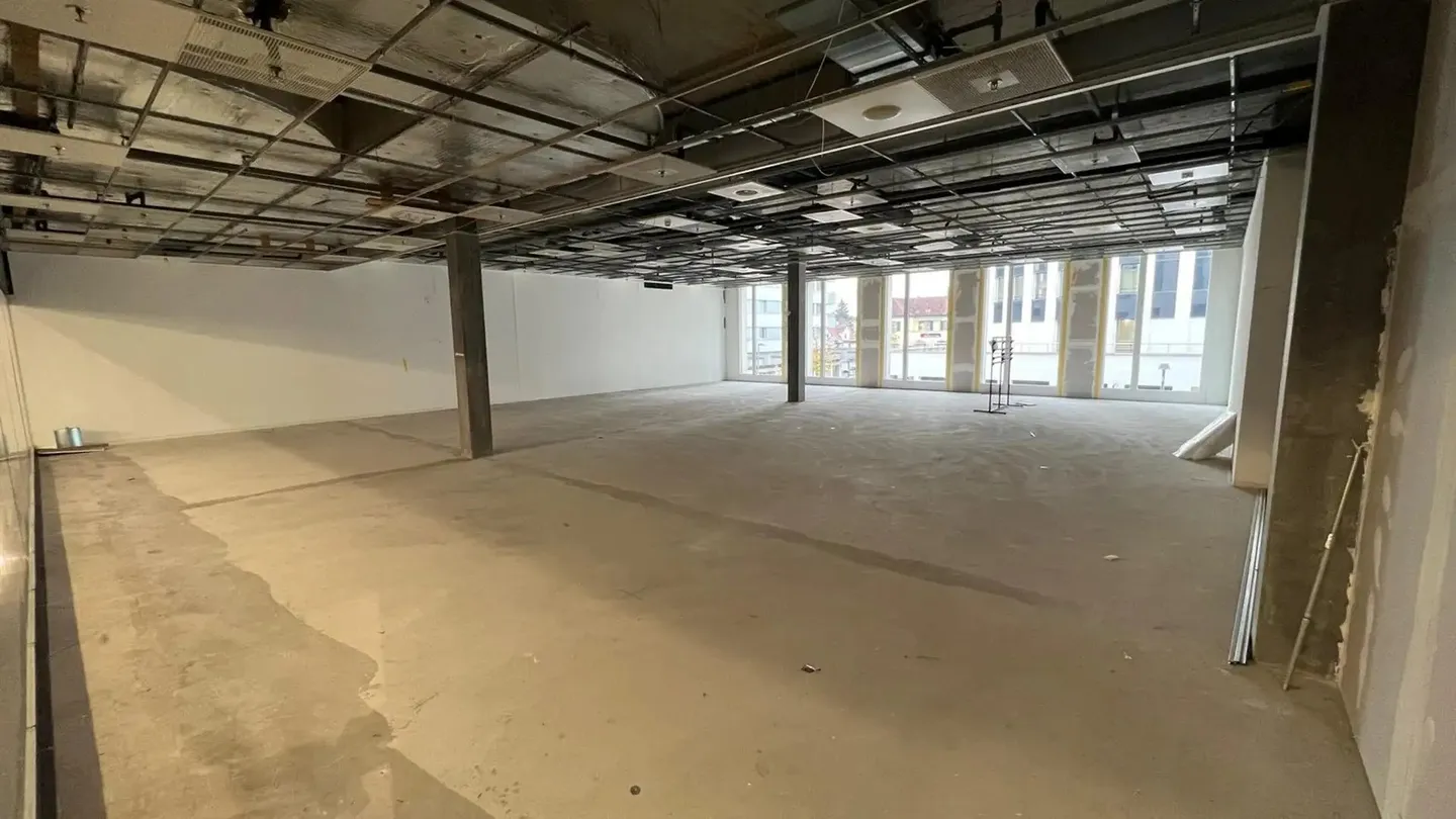 Commerciale in affitto, Bahnhofstrasse 9, a Widnau, Svizzera - Foto 4 di 8