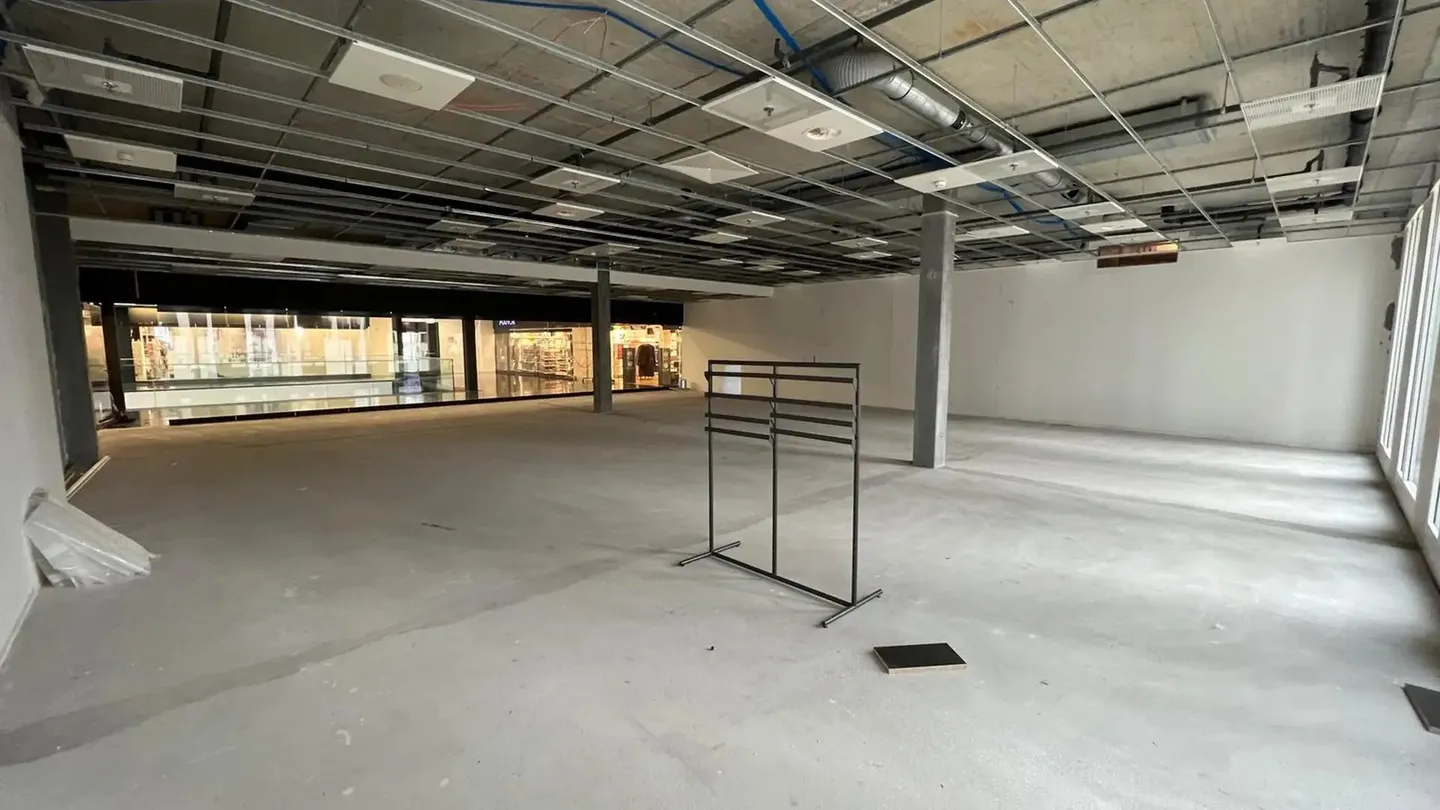 Commerciale in affitto, Bahnhofstrasse 9, a Widnau, Svizzera - Foto 5 di 8