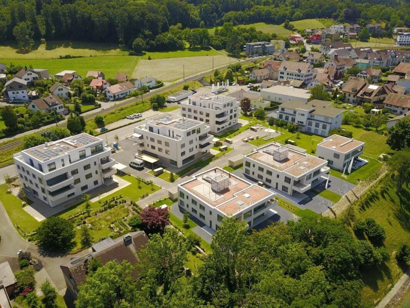 Gewerberaum in Langwiesen - Foto 2 von 6