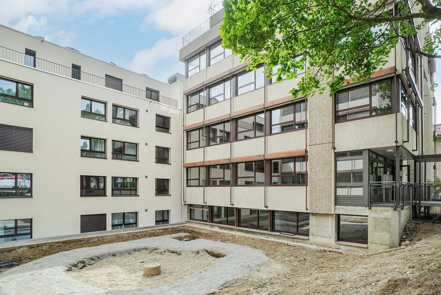 Atraktive Gewerberäumlichkeiten im EG oder 4 OG in Bern nähe Bahnhoif - Foto 1 von 7