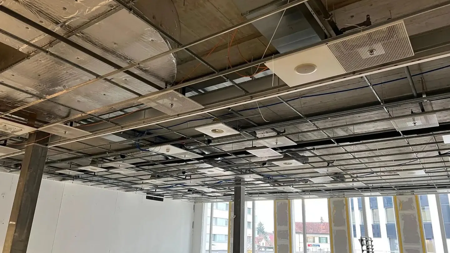 Commerciale in affitto, Bahnhofstrasse 9, a Widnau, Svizzera - Foto 6 di 8