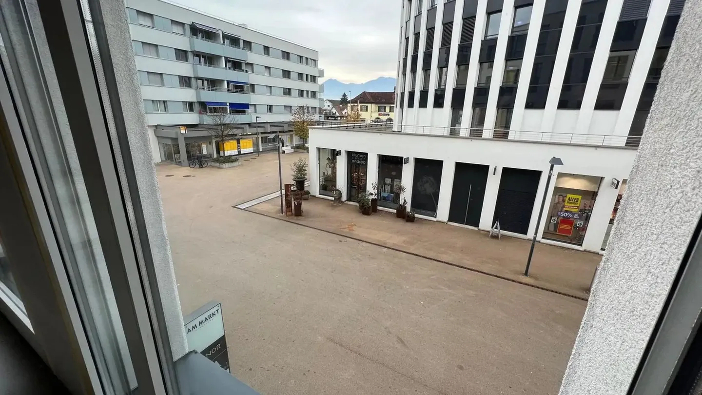 Commerciale in affitto, Bahnhofstrasse 9, a Widnau, Svizzera - Foto 7 di 8