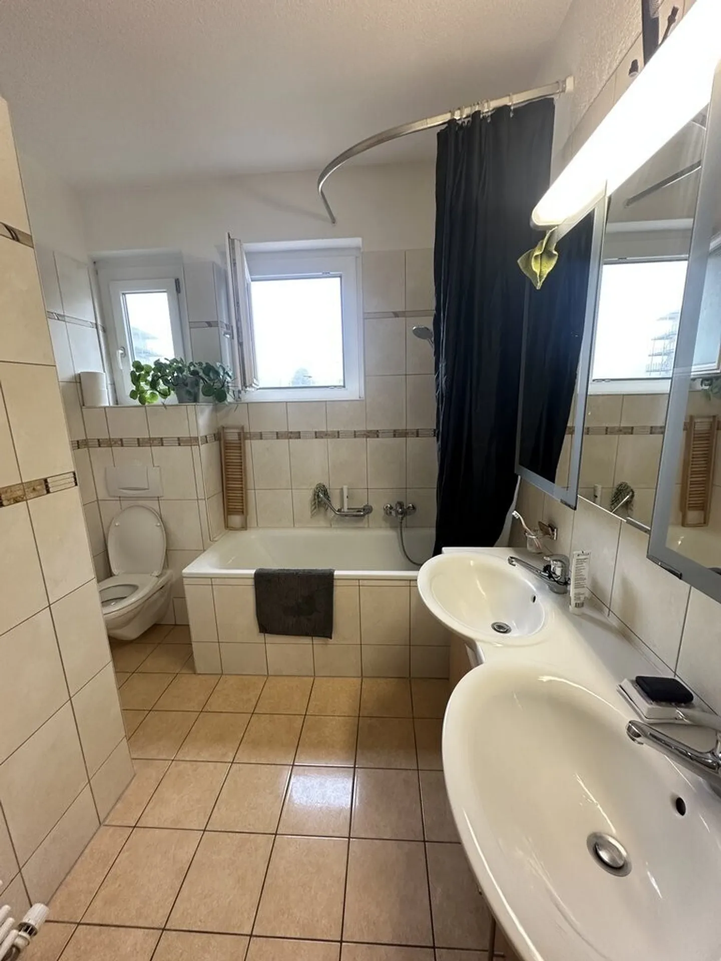 Spacieux logement de 3.5 pièces au centre-ville ! - Photo 7 sur 9