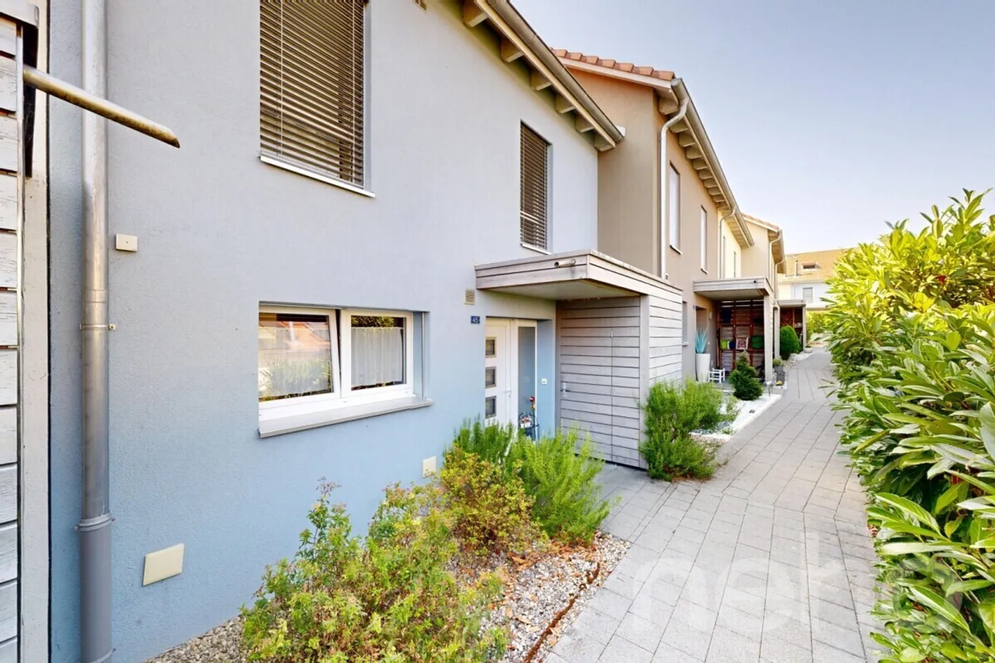 Wunderschönes Familienhaus mit 6,5 Zimmern - 170m² in Marin - Foto 1 von 12