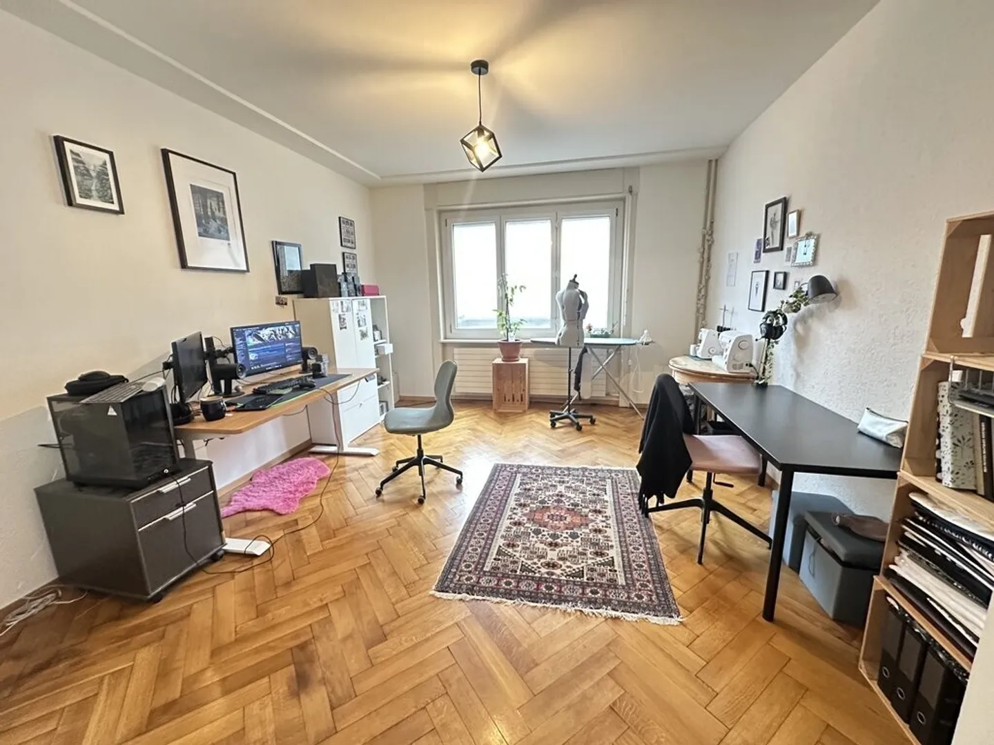 Spacieux logement de 3.5 pièces au centre-ville ! - Photo 9 sur 9