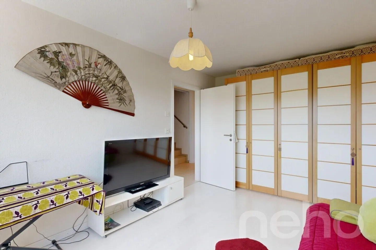 Wunderschönes Familienhaus mit 6,5 Zimmern - 170m² in Marin - Foto 10 von 12