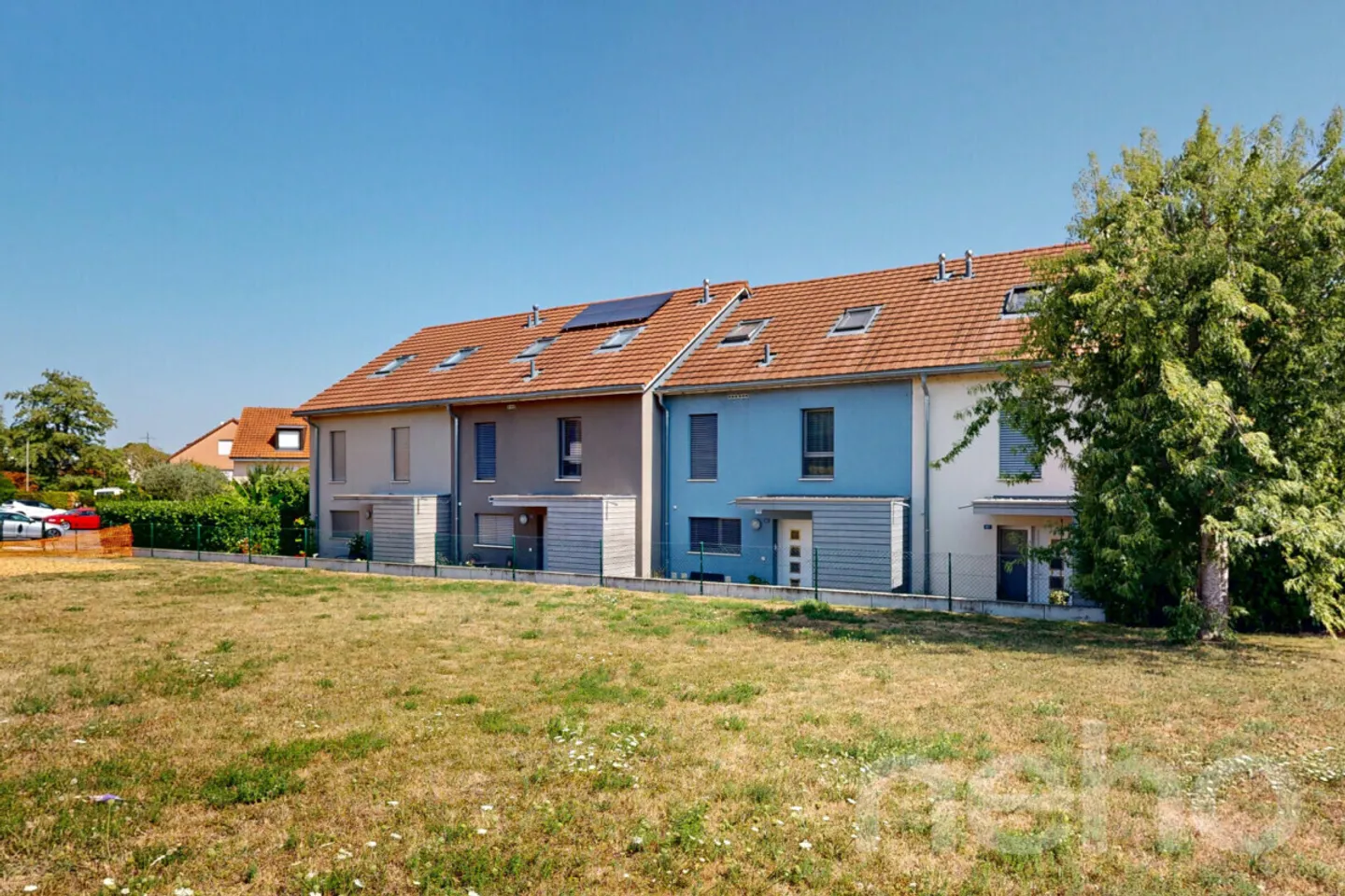 Wunderschönes Familienhaus mit 6,5 Zimmern - 170m² in Marin - Foto 12 von 12