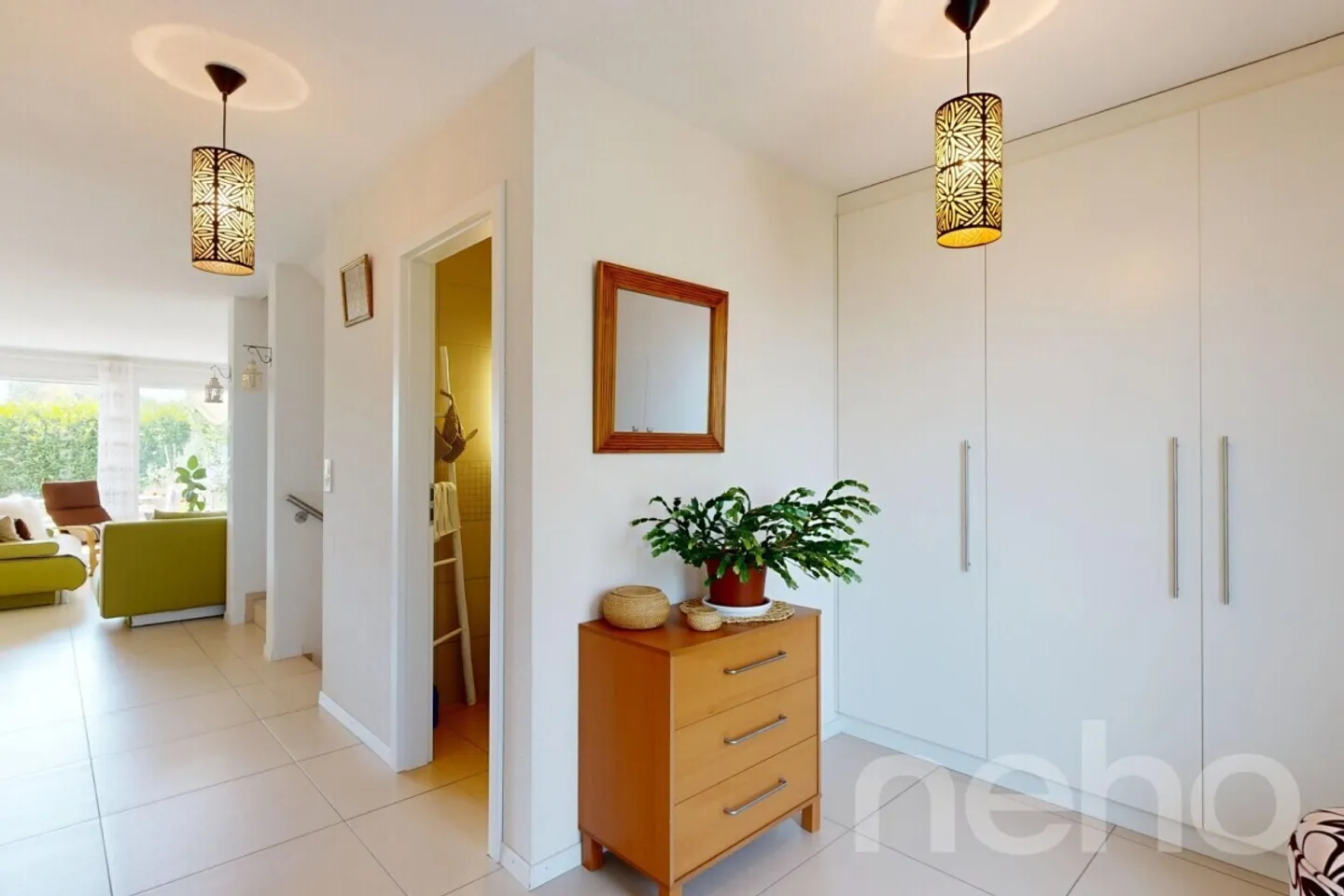 Wunderschönes Familienhaus mit 6,5 Zimmern - 170m² in Marin - Foto 2 von 12