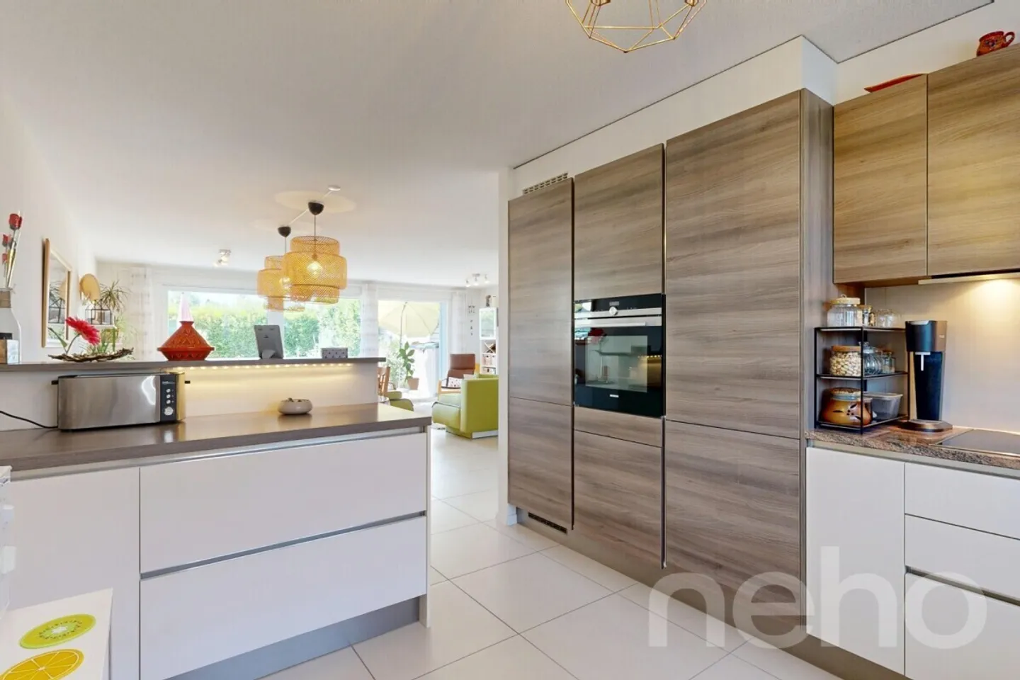 Wunderschönes Familienhaus mit 6,5 Zimmern - 170m² in Marin - Foto 3 von 12