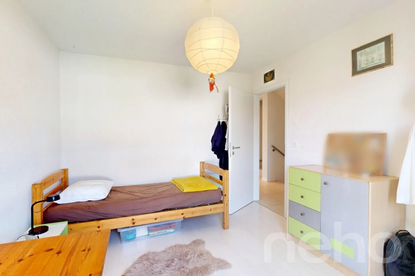 Wunderschönes Familienhaus mit 6,5 Zimmern - 170m² in Marin - Foto 9 von 12