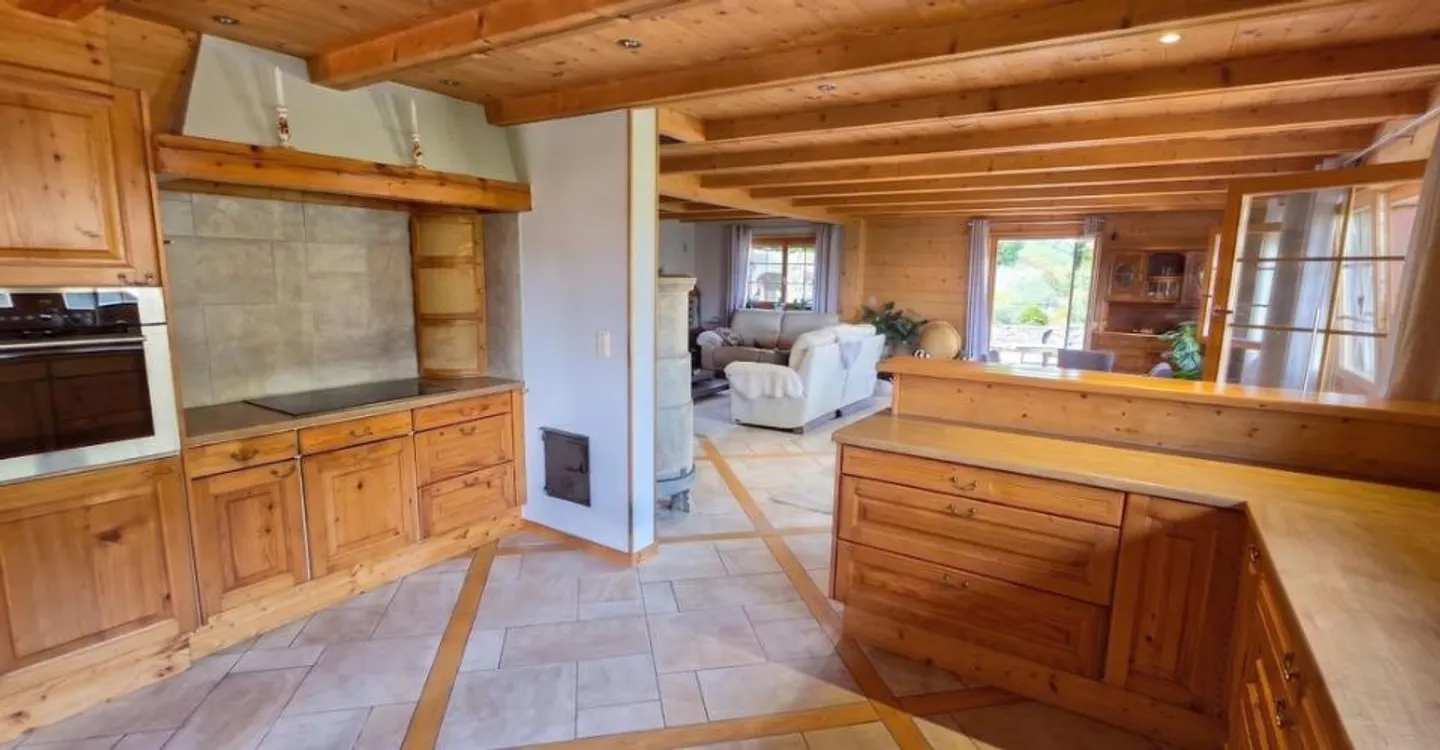 Renovated Chalet - Authenticity & Village Proximity - Photo 7 of 13