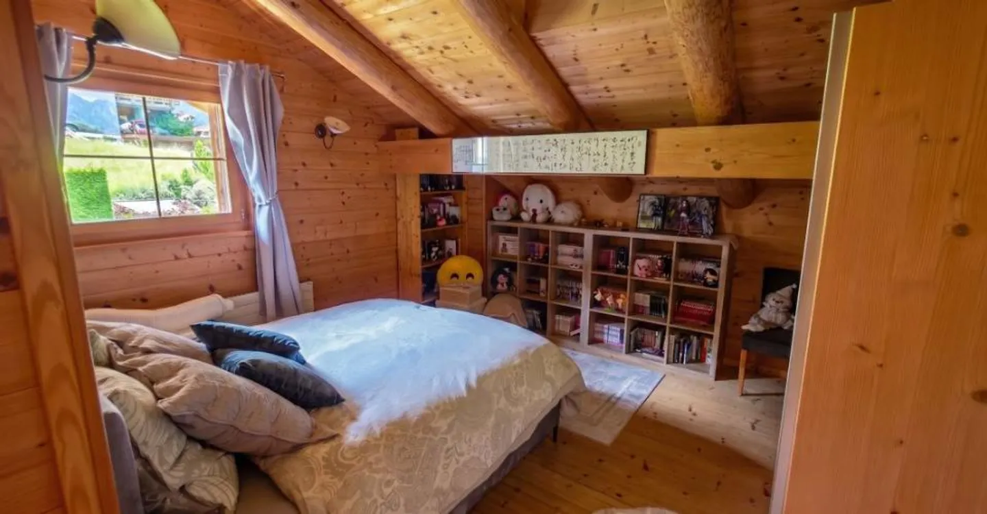 Renovated Chalet - Authenticity & Village Proximity - Photo 10 of 13