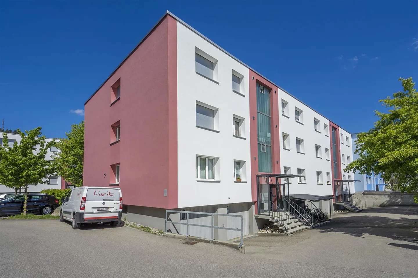 La tua nuova casa! Appartamento di 3,5 stanze a Burgdorf - Foto 3 di 11