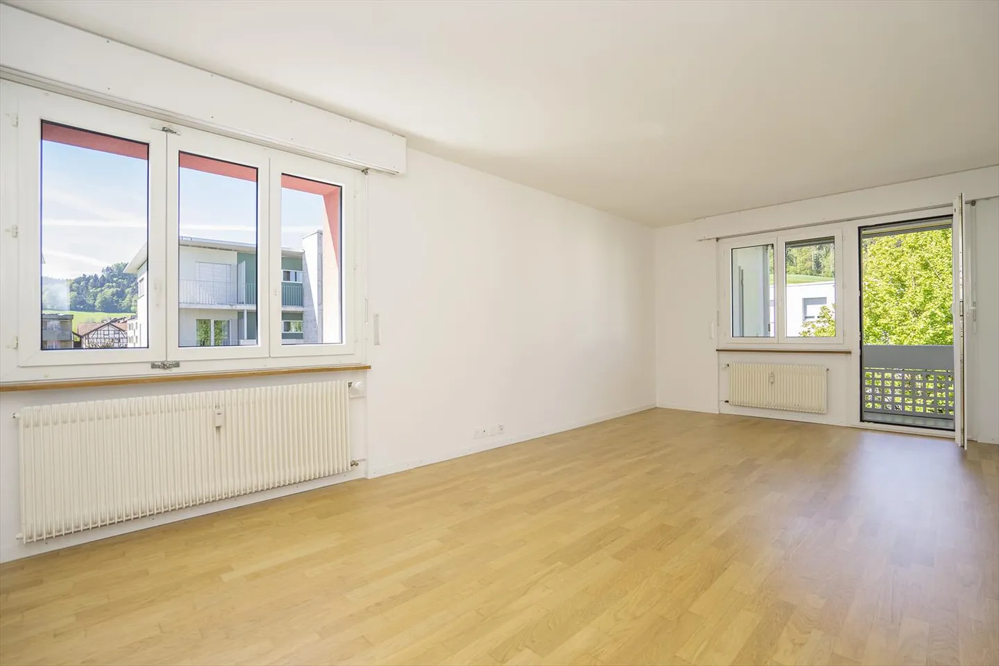 La tua nuova casa! Appartamento di 3,5 stanze a Burgdorf - Foto 4 di 11