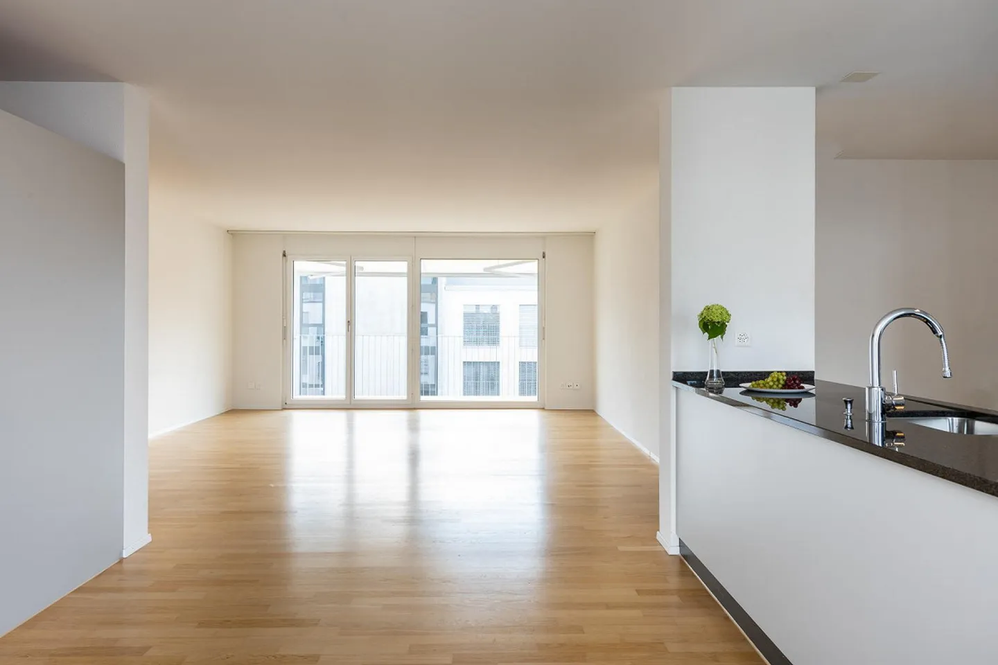 Your Family Apartment in Frauenfeld - Photo 1 of 6