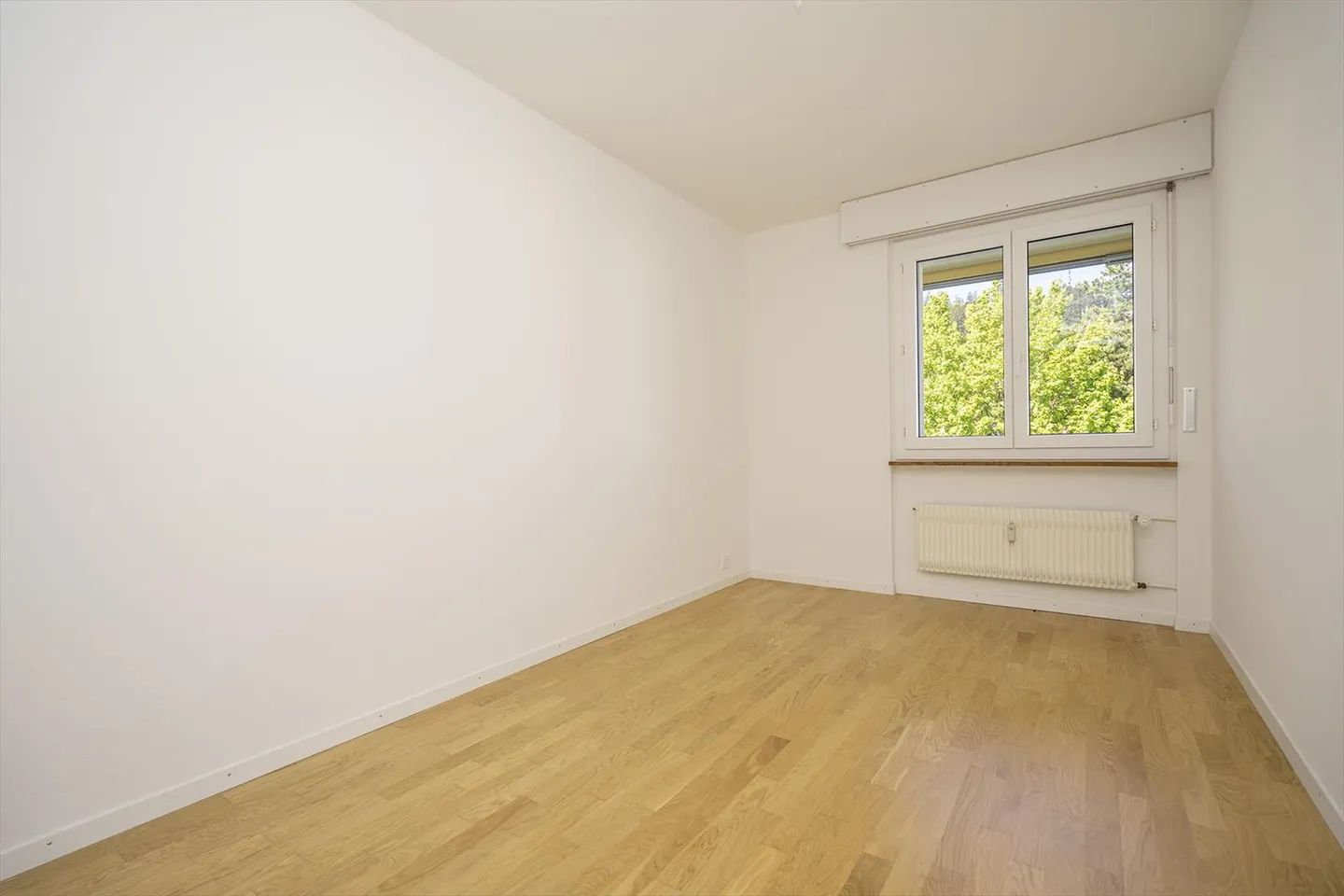 La tua nuova casa! Appartamento di 3,5 stanze a Burgdorf - Foto 6 di 11