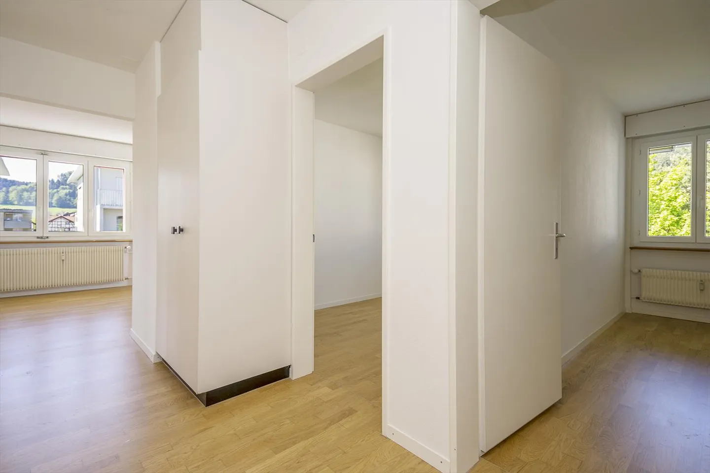 La tua nuova casa! Appartamento di 3,5 stanze a Burgdorf - Foto 7 di 11