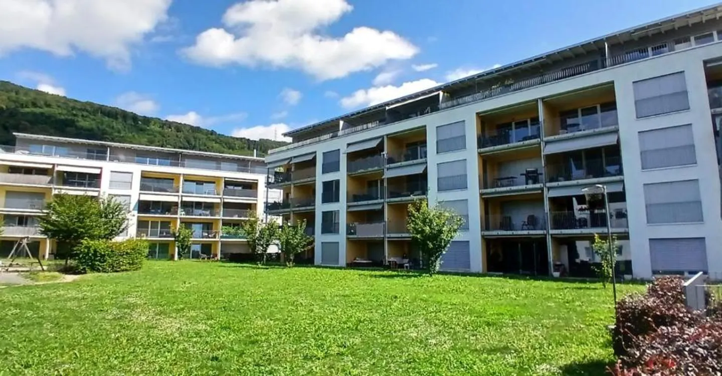 Modernes Apartment mit Minergie-Standard - Foto 1 von 6