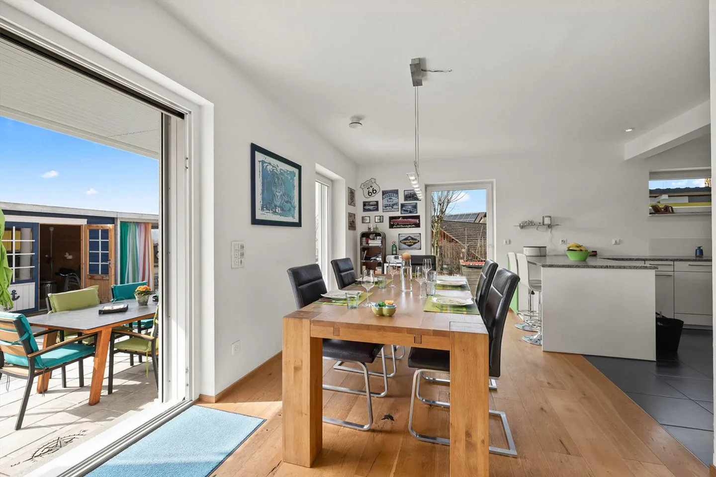 TANTO SPAZIO E COMFORT - MODERNA CASA UNIFAMILIARE DI 5,5 STANZE - Foto 3 di 5