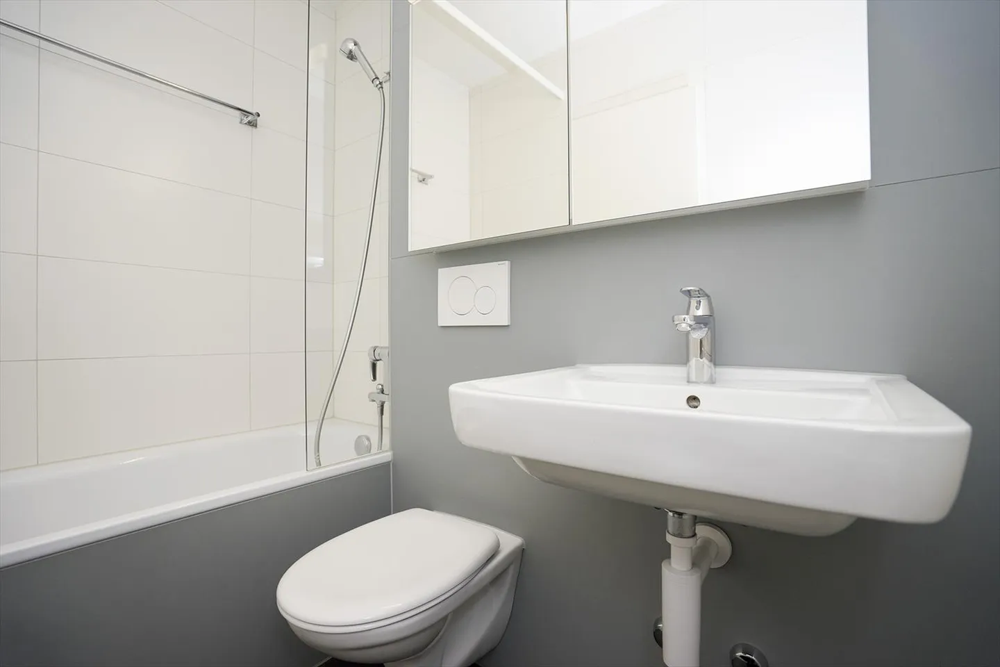 La tua nuova casa! Appartamento di 3,5 stanze a Burgdorf - Foto 10 di 11