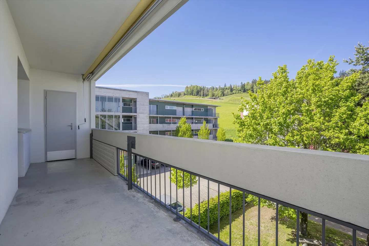 La tua nuova casa! Appartamento di 3,5 stanze a Burgdorf - Foto 11 di 11