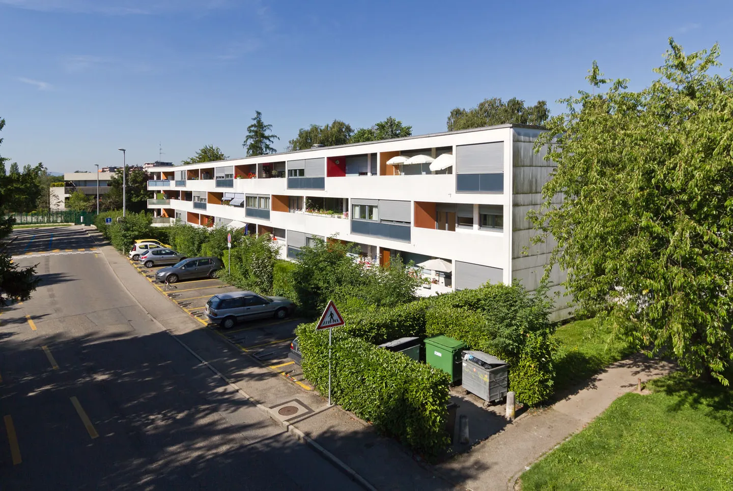 Ein Lager in einem Wohngebäude! - Foto 1 von 2