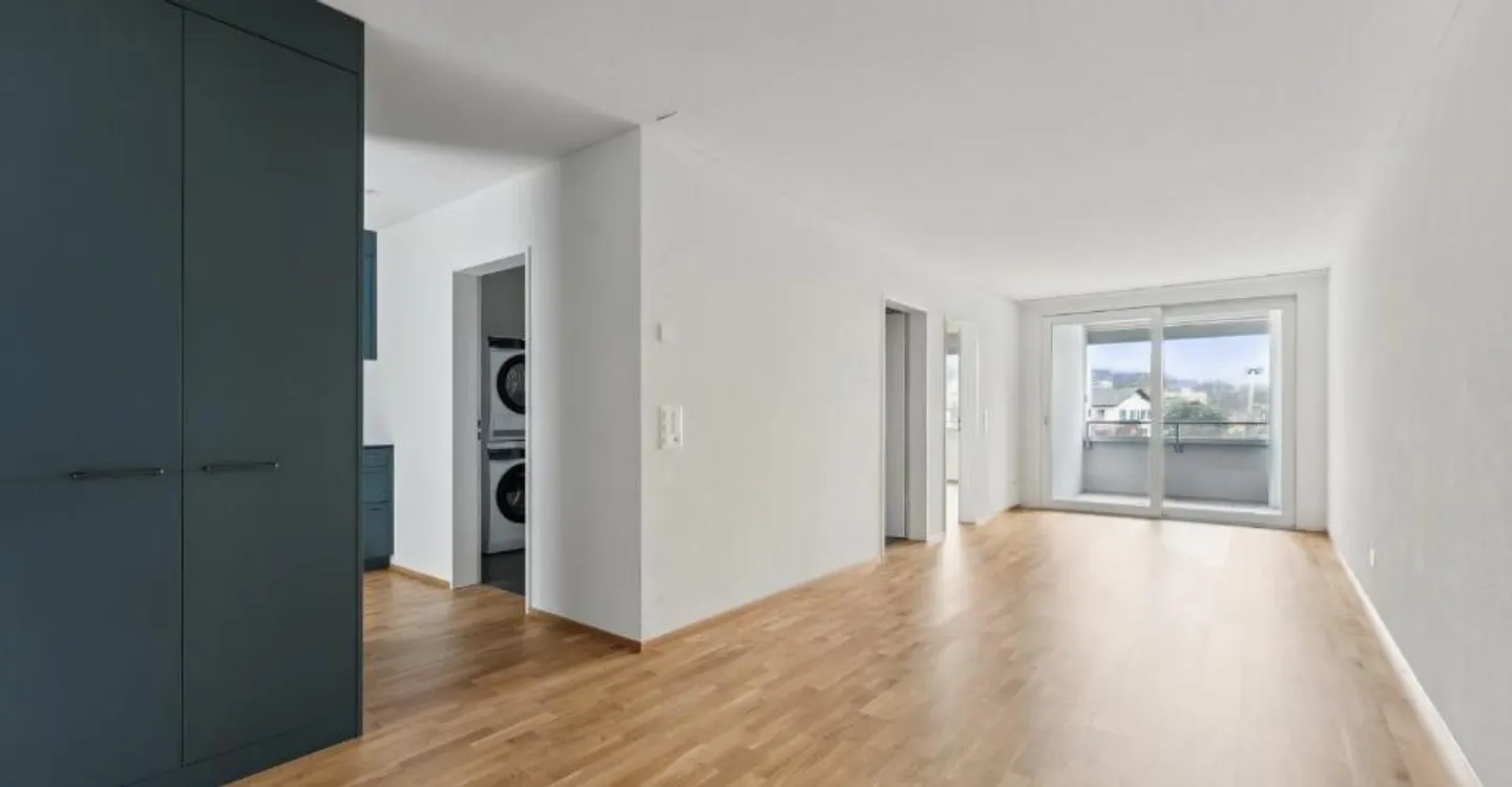 Modernes Apartment mit Minergie-Standard - Foto 2 von 6