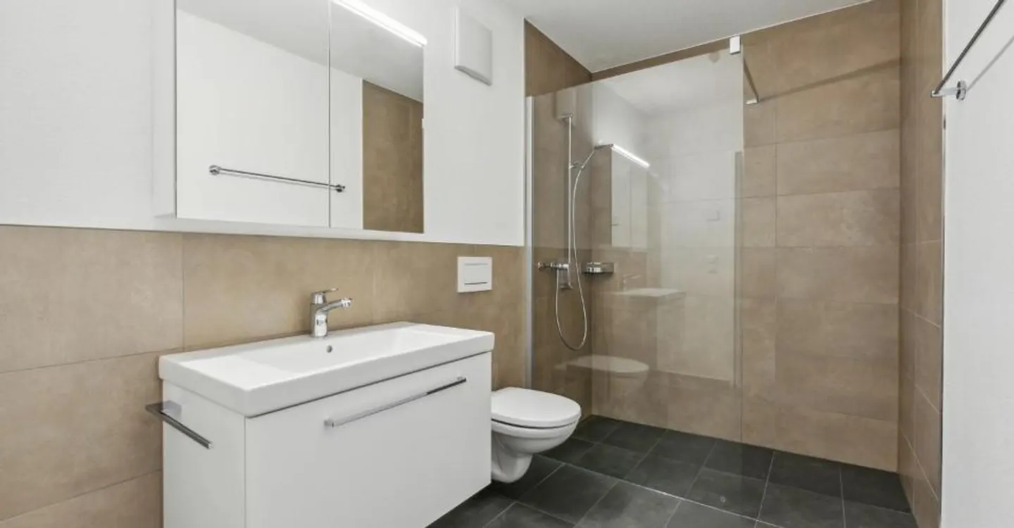 Modernes Apartment mit Minergie-Standard - Foto 4 von 6