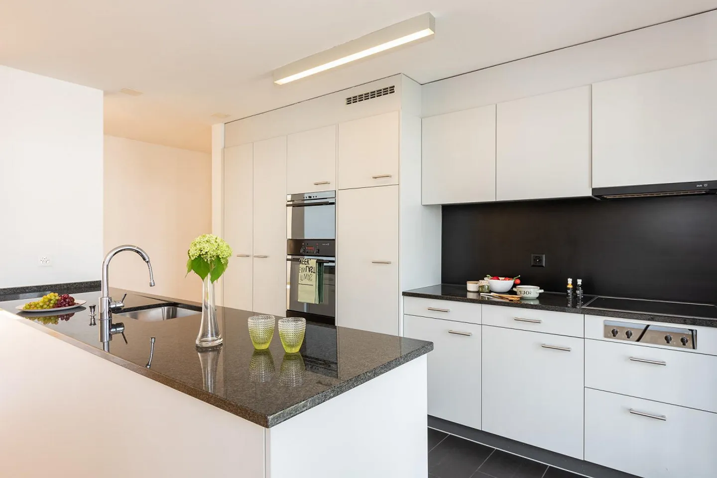 Your Family Apartment in Frauenfeld - Photo 2 of 6