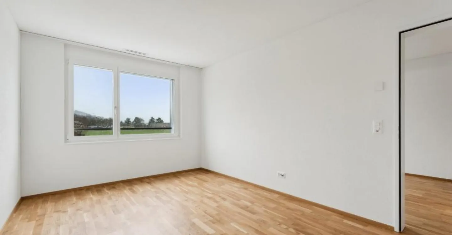 Modernes Apartment mit Minergie-Standard - Foto 5 von 6