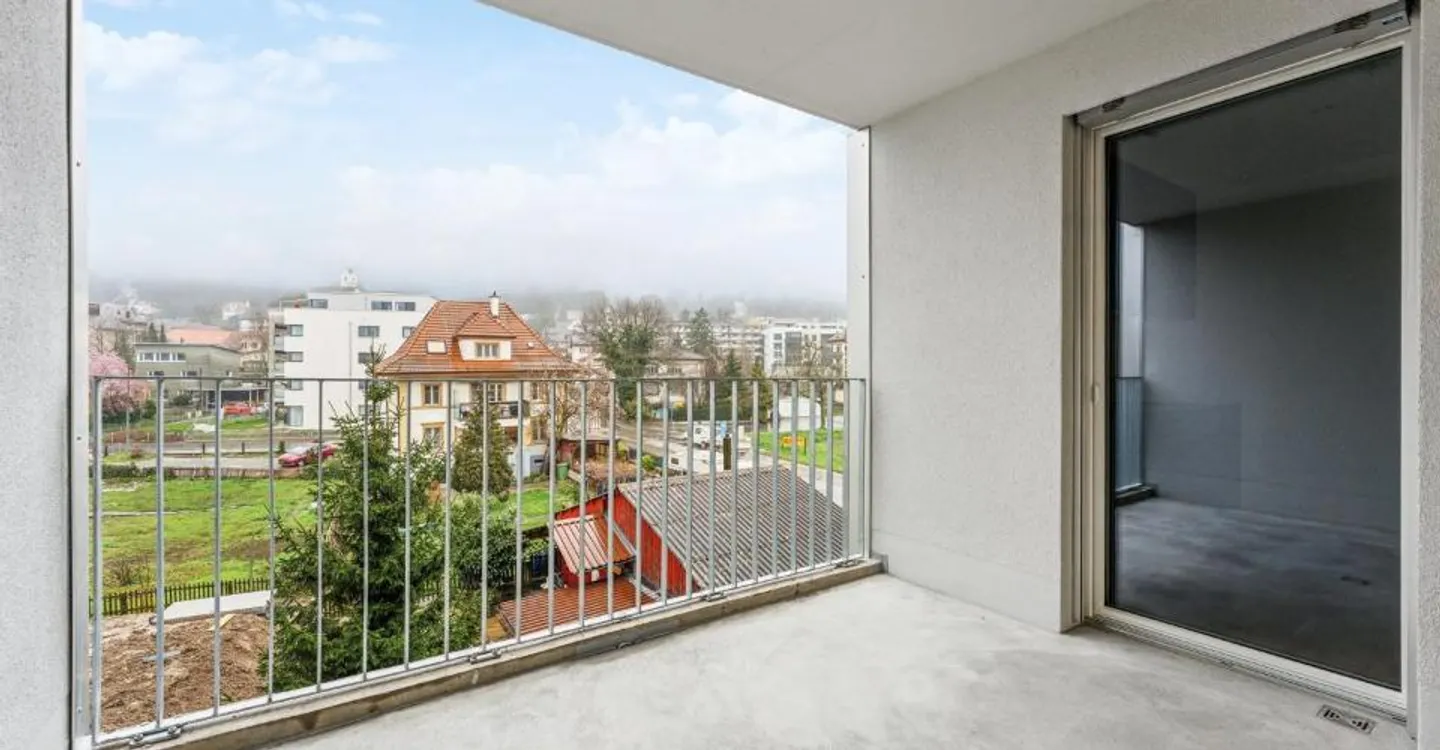 Modernes Apartment mit Minergie-Standard - Foto 6 von 6