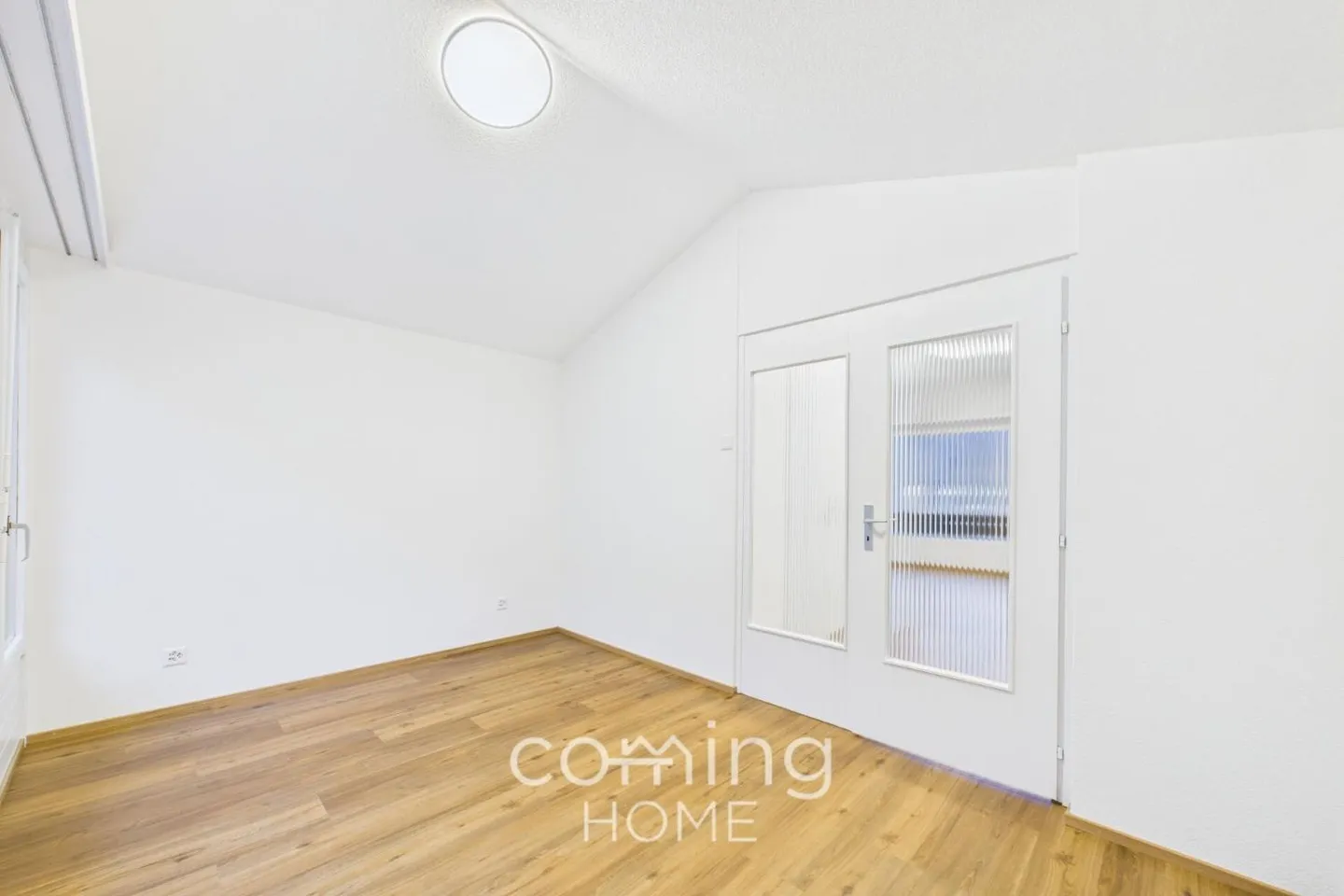 Renovated 2.5-room apartment in Ried-Brig - compact, sunny and with Alpine panorama - Photo 7 of 12