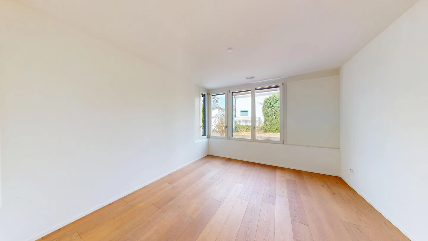 Garden apartment with townhouse character - stylish living in high quality - Photo 9 of 12