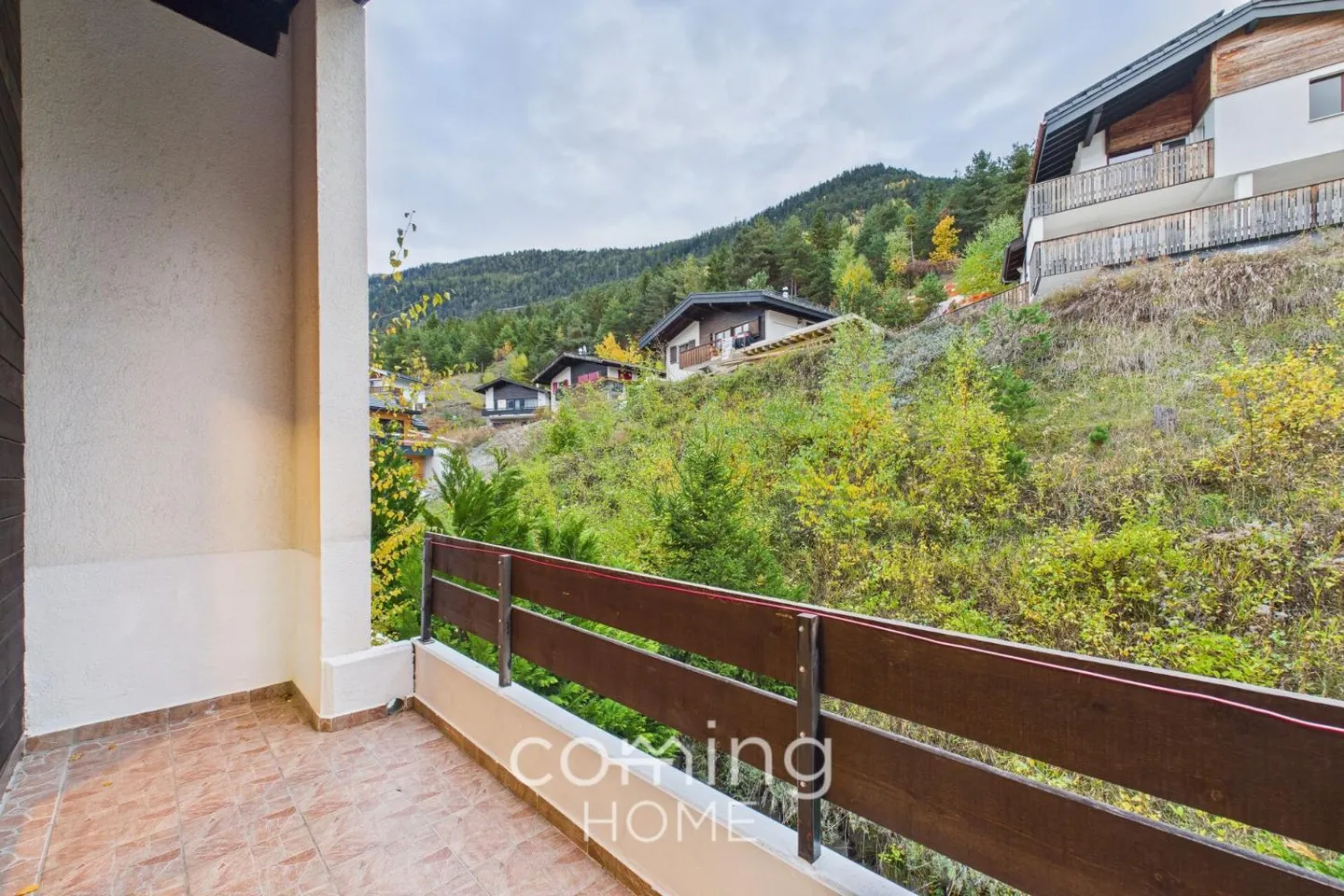 Renovated 2.5-room apartment in Ried-Brig - compact, sunny and with Alpine panorama - Photo 11 of 12