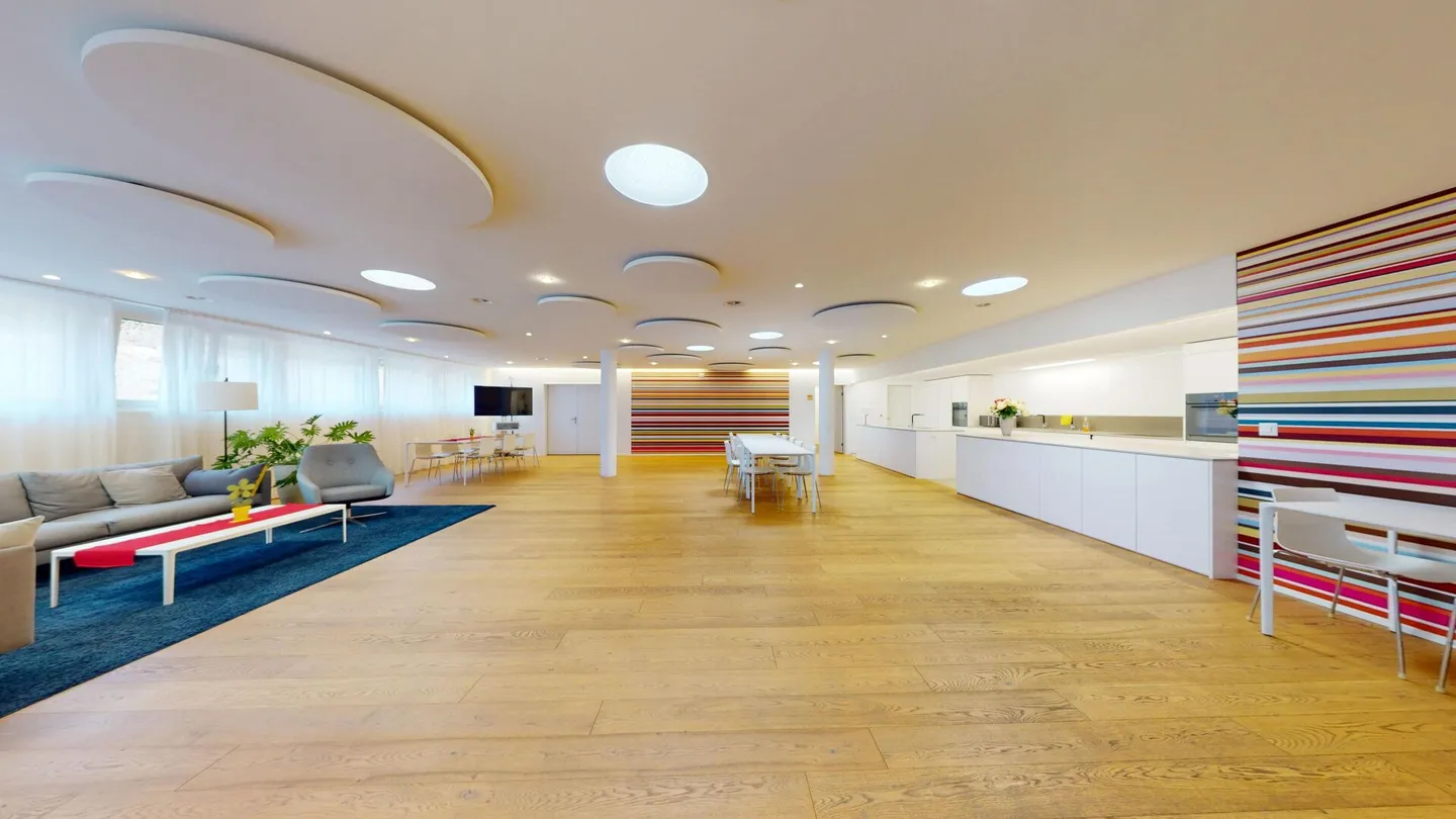 Garden apartment with townhouse character - stylish living in high quality - Photo 10 of 12