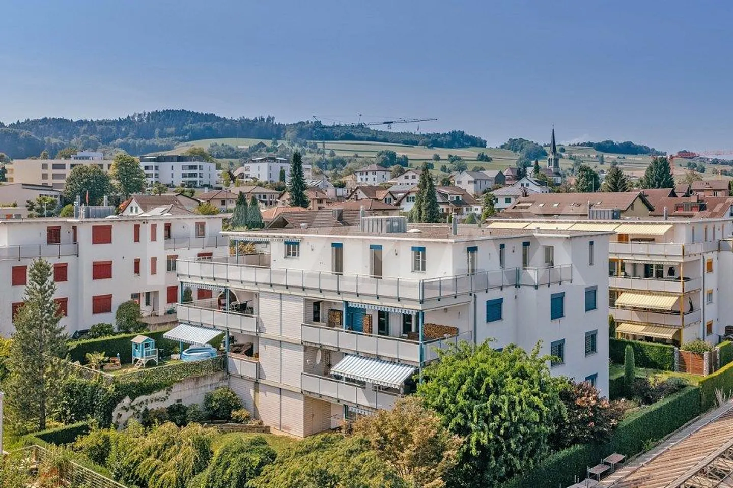 Attico di 190m2 con terrazza sul tetto e vista panoramica - Foto 1 di 11