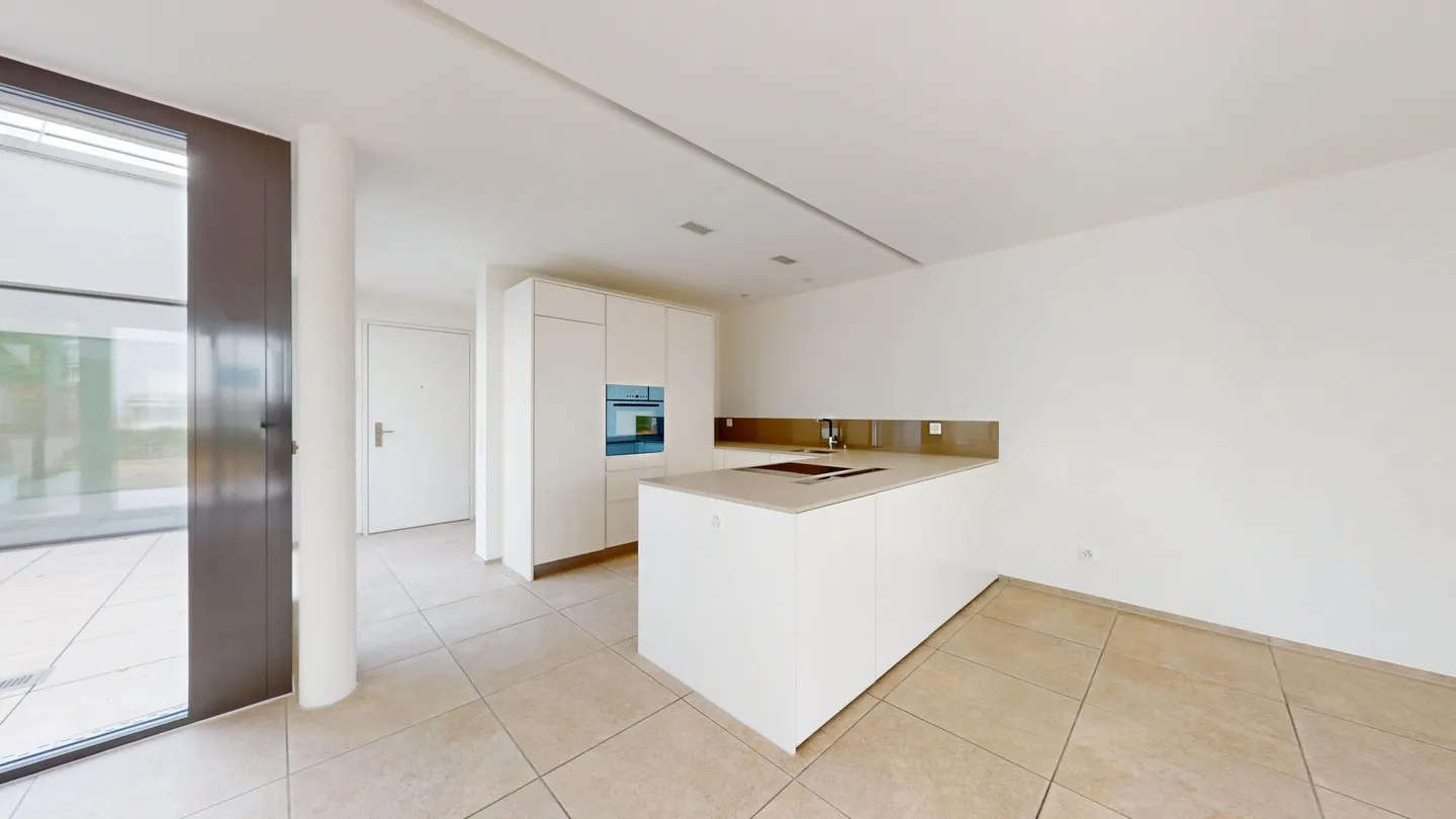 Garden apartment with townhouse character - stylish living in high quality - Photo 6 of 12