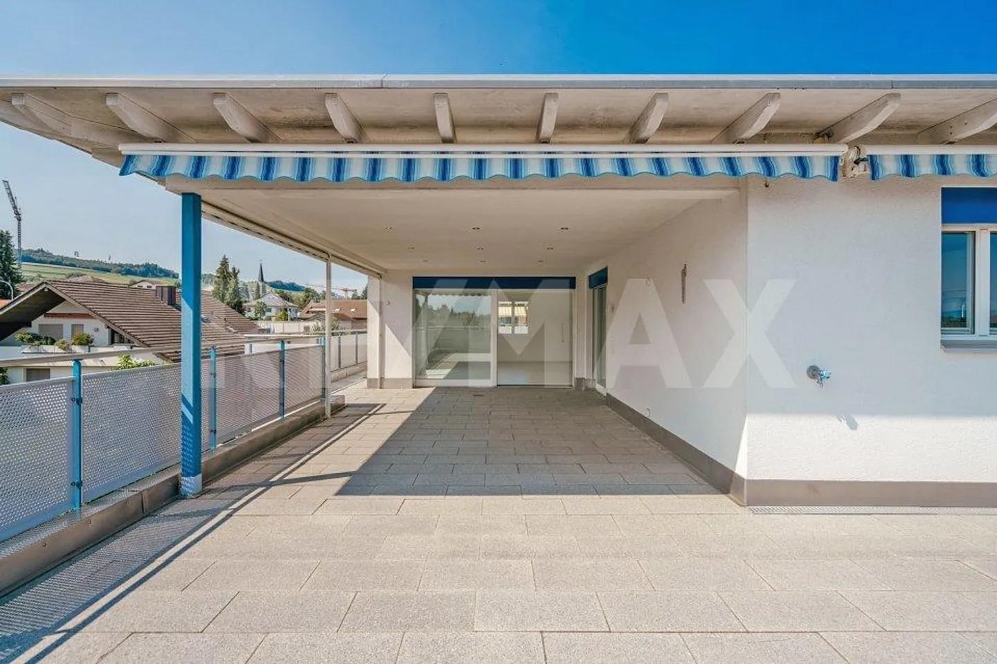 Attico di 190m2 con terrazza sul tetto e vista panoramica - Foto 6 di 11