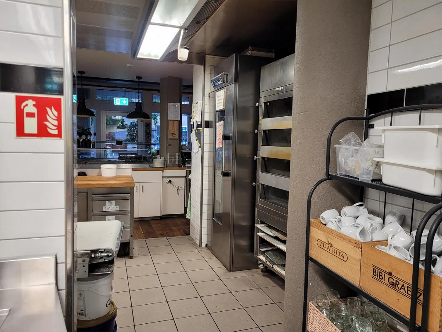 Florierende Restaurantgelegenheit - Foto 5 von 11