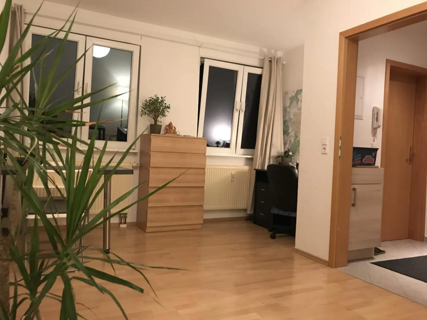 Appartamento in affitto - Foto 2 di 9