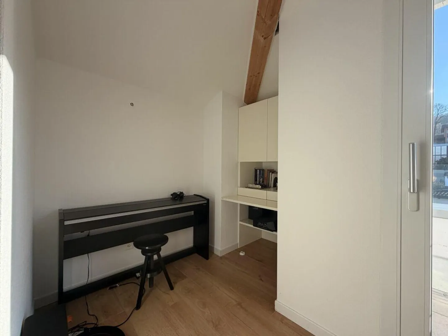 BREGANZONA · 159 M2 DUPLEX-PENTHOUSE MIT 100 M2 TERRASSE · LICHT · PRIVATSPHÄRE · FAMILIENRAUM - Foto 5 von 18