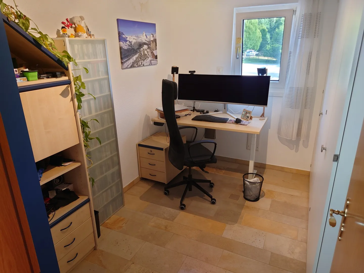 Appartement 3.5 pièces ensoleillé - Photo 9 sur 10