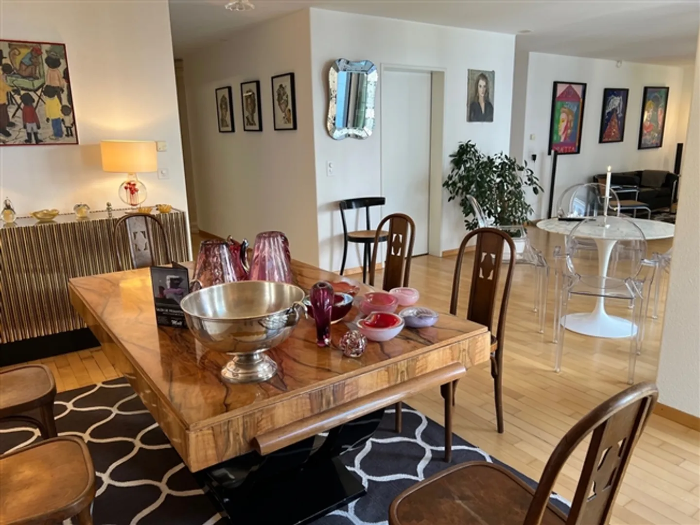 4½ ROOM APARTMENT IN ZURICH - DISTRICT 8, FURNISHED, TEMPORARY - Photo 3 of 10