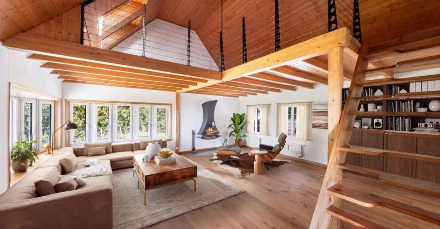 Villa individuelle de 8,5 pièces dans un environnement préservé - Photo 1 of 11